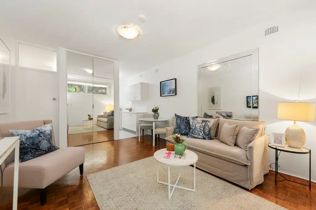 Main view of Homely apartment listing, 13/38 Stephen Street, Paddington NSW 2021