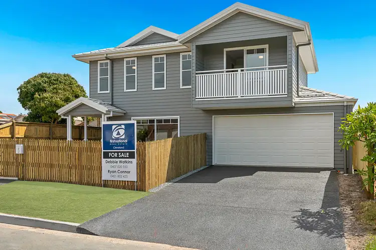 3 Nandeebie Court, Cleveland QLD 4163