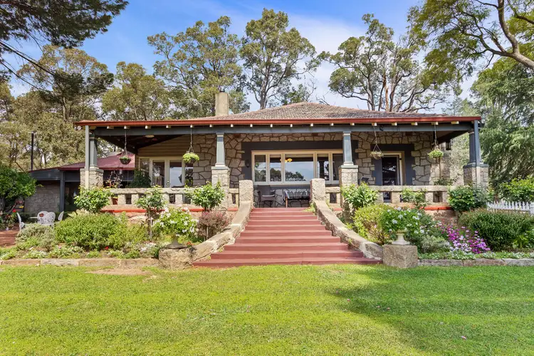Main view of Homely house listing, 205 Wilura Road, Mundaring WA 6073