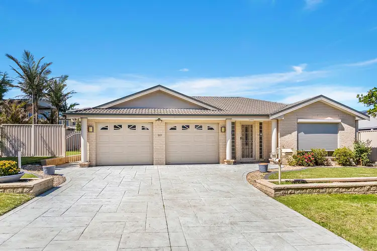 32 GREEN CRESCENT, Shell Cove NSW 2529