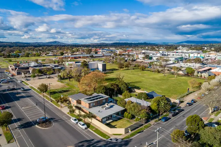 Main view of Homely house listing, 32 Stanley Street, Wodonga VIC 3690