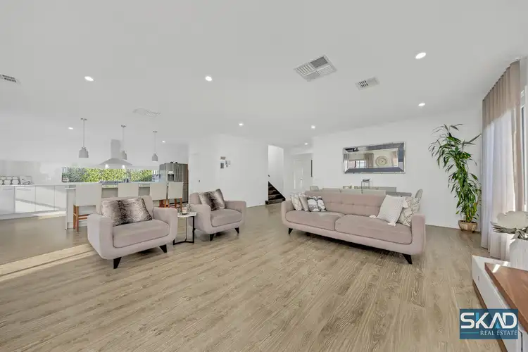 Fifth view of Homely house listing, 272 Newbury Boulevard, Craigieburn VIC 3064