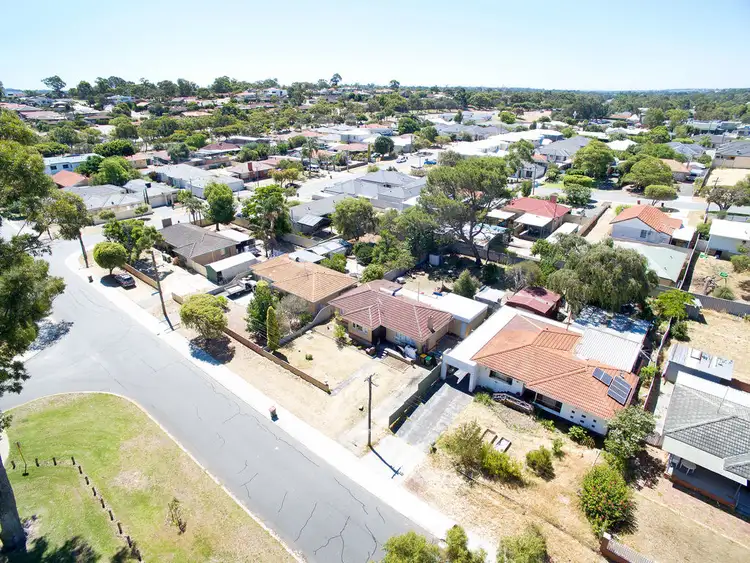 Sixth view of Homely house listing, 17 Rochester Circle, Balga WA 6061