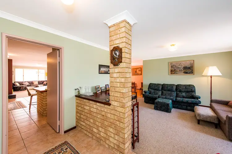 Second view of Homely house listing, 50 Parkland Drive, Warnbro WA 6169
