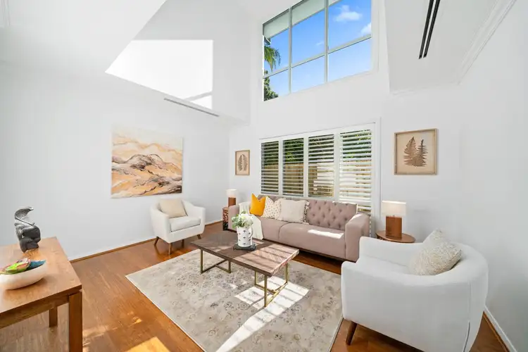 Second view of Homely house listing, 34A Forsyth Street, Willoughby NSW 2068