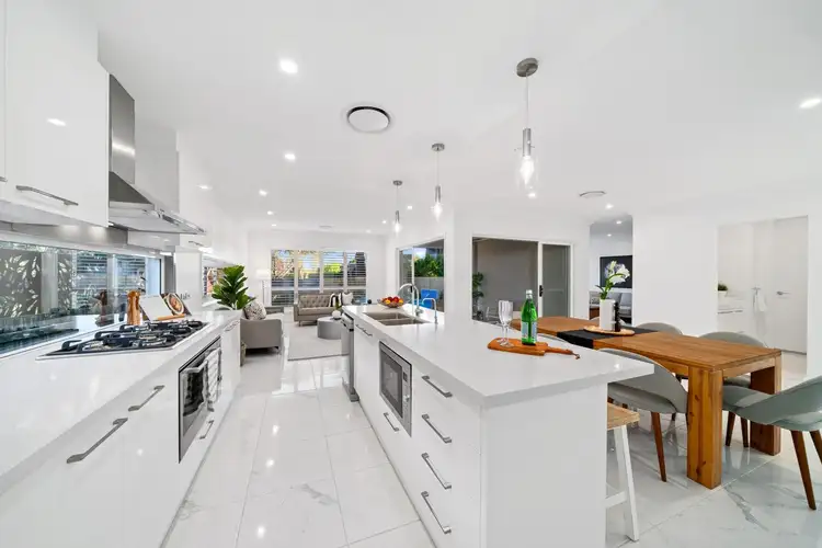 Third view of Homely house listing, 34A Forsyth Street, Willoughby NSW 2068