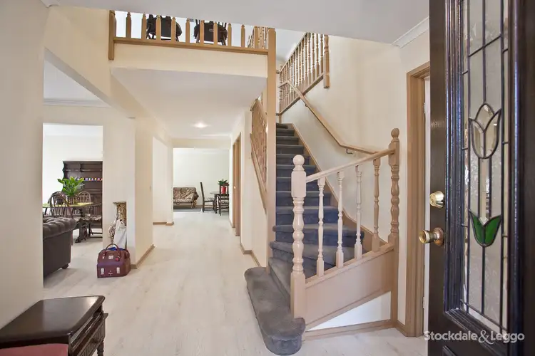 Second view of Homely house listing, 5 Landy Court, Burnside VIC 3023