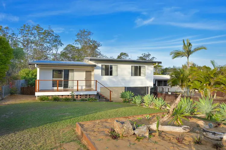 98 ALLUNGA DRIVE, Glen Eden QLD 4680