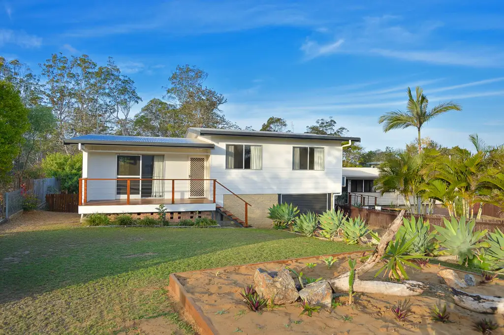 Main view of Homely house listing, 98 ALLUNGA DRIVE, Glen Eden QLD 4680