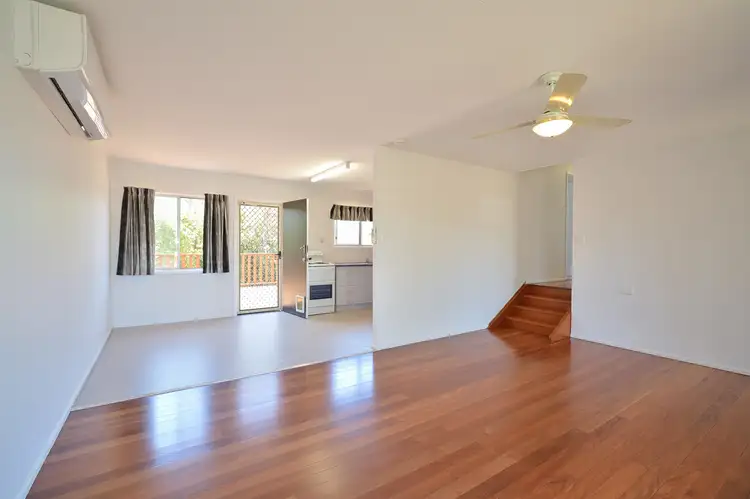Second view of Homely house listing, 98 ALLUNGA DRIVE, Glen Eden QLD 4680