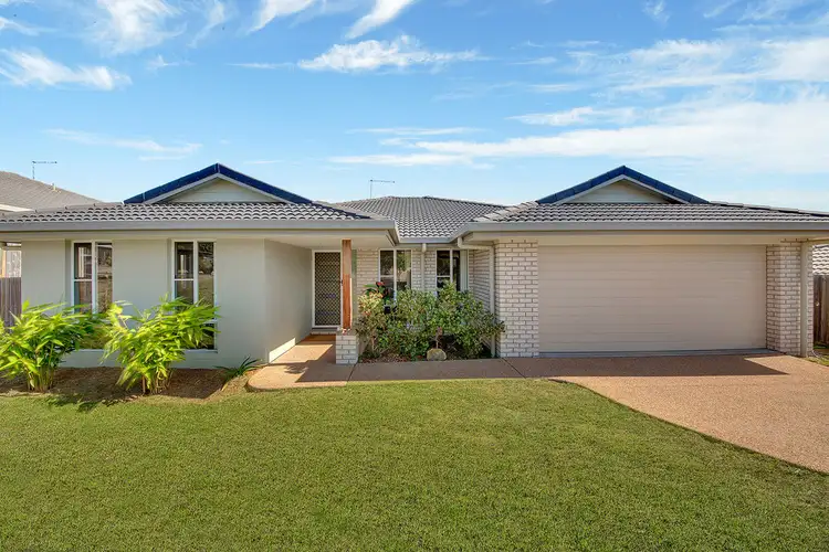 Main view of Homely house listing, 7 CANAL STREET, Calliope QLD 4680