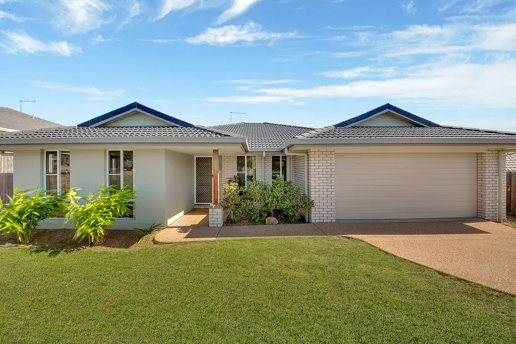 Main view of Homely house listing, 7 CANAL STREET, Calliope QLD 4680
