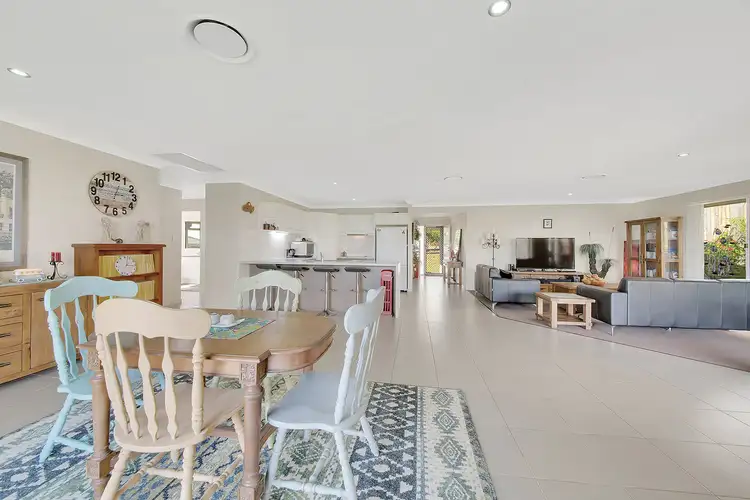 Second view of Homely house listing, 7 CANAL STREET, Calliope QLD 4680