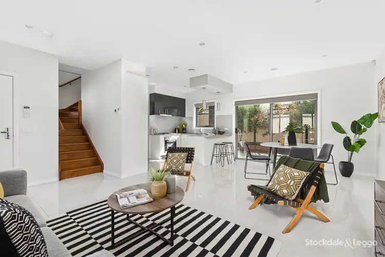 Second view of Homely townhouse listing, 2/32 Mitchell Street, Glenroy VIC 3046