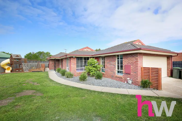 40 Filipi Drive, St Albans Park VIC 3219