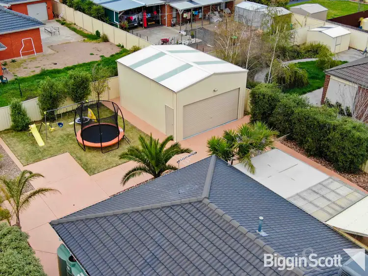 5 Sugar Berry Rise, Harkness VIC 3337