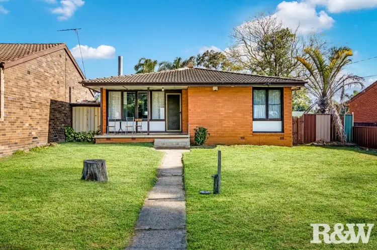 18 Pelsart Avenue, Willmot NSW 2770