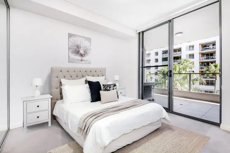 Fifth view of Homely apartment listing, 302/7 Stromboli Strait, Wentworth Point NSW 2127