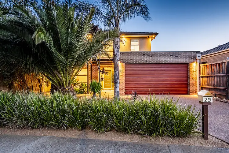 Main view of Homely house listing, 25 Carbine Way, Lyndhurst VIC 3975