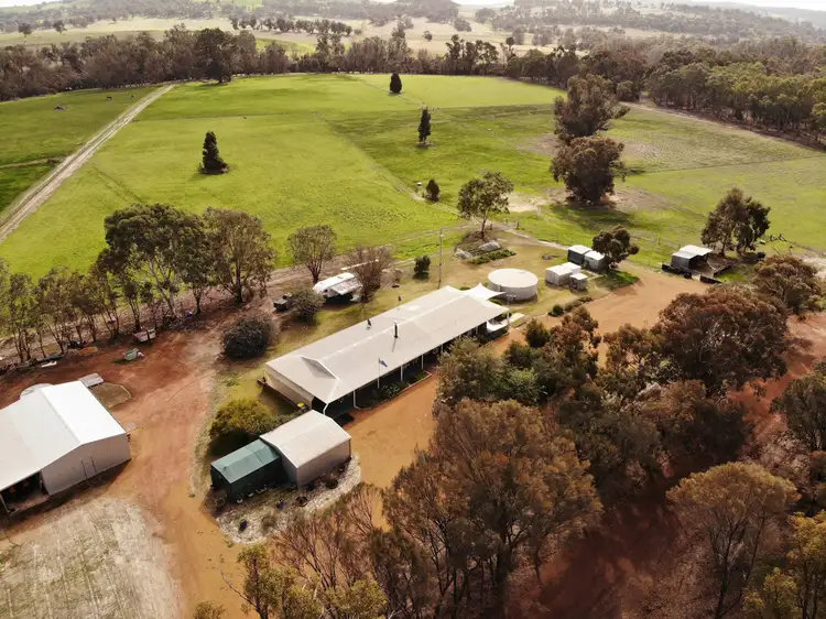 Fourth view of Homely house listing, 1019 Crossman road, Crossman WA 6390