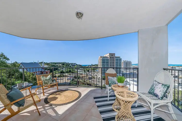 Unit 28/209 Wills Street, Townsville City QLD 4810