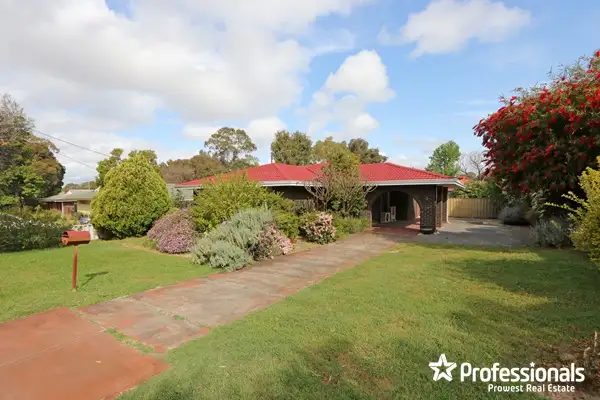3 The Crowsnest, Willetton WA 6155