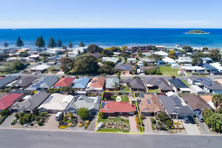 Fourth view of Homely house listing, 75 NICOLAS BAUDIN DRIVE, Encounter Bay SA 5211