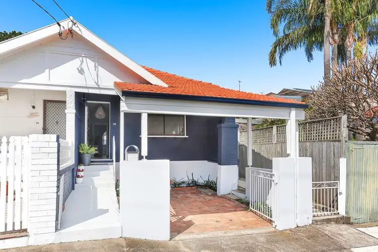 Second view of Homely house listing, 66 St Thomas Street, Bronte NSW 2024