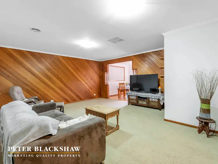 Fifth view of Homely house listing, 19 Martley Circuit, Calwell ACT 2905