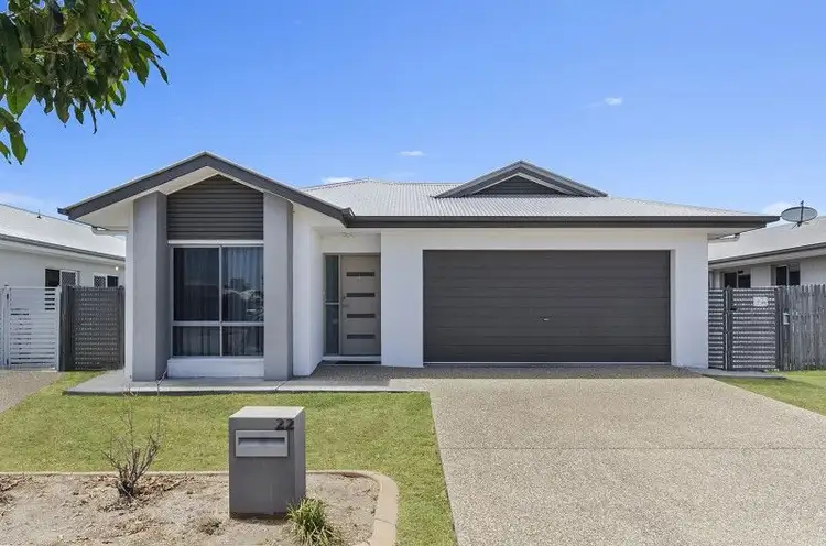 Main view of Homely house listing, 22 Sandon Place, Kelso QLD 4815