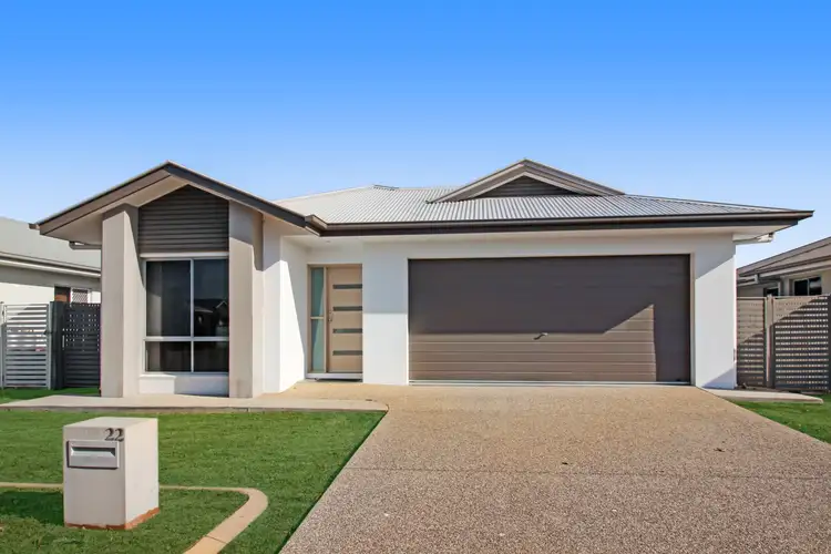Second view of Homely house listing, 22 Sandon Place, Kelso QLD 4815