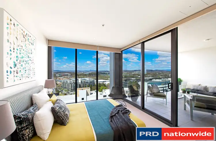 Second view of Homely unit listing, 1422/240 Bunda Street, Canberra ACT 2601