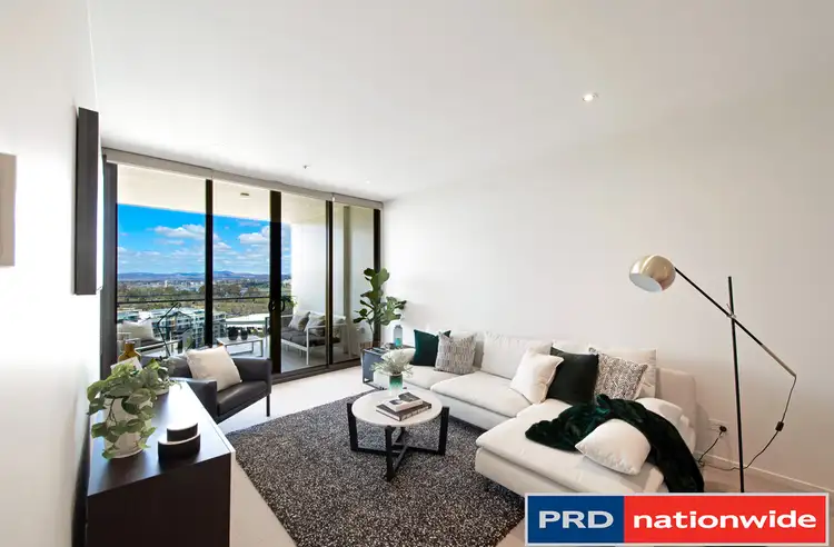 Fourth view of Homely unit listing, 1422/240 Bunda Street, Canberra ACT 2601
