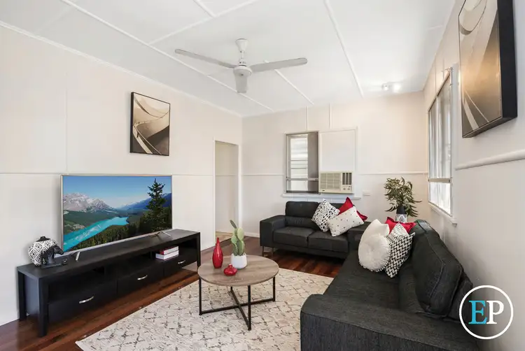 Second view of Homely house listing, 40 Albany Road, Hyde Park QLD 4812