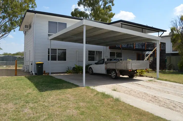 Second view of Homely house listing, 43 Bremner Street, Blackwater QLD 4717