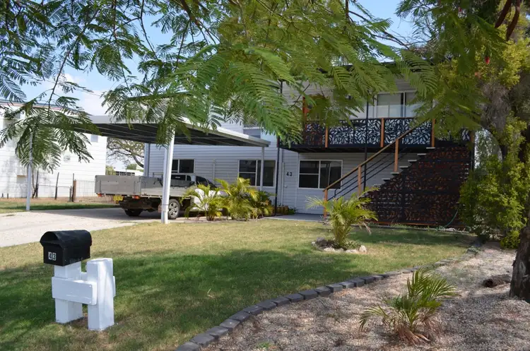 Third view of Homely house listing, 43 Bremner Street, Blackwater QLD 4717