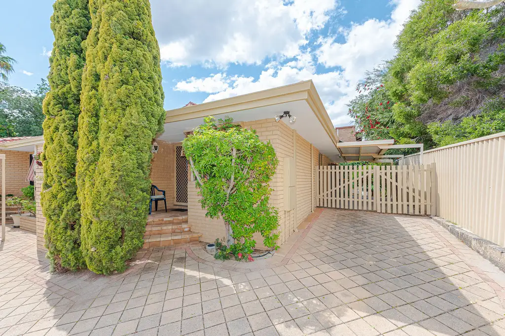 Main view of Homely villa listing, 3/154 Labouchere Road, Como WA 6152