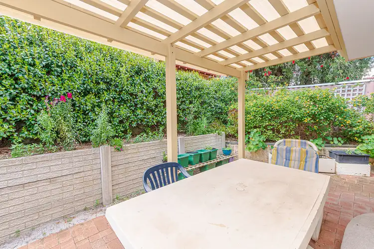 Third view of Homely villa listing, 3/154 Labouchere Road, Como WA 6152