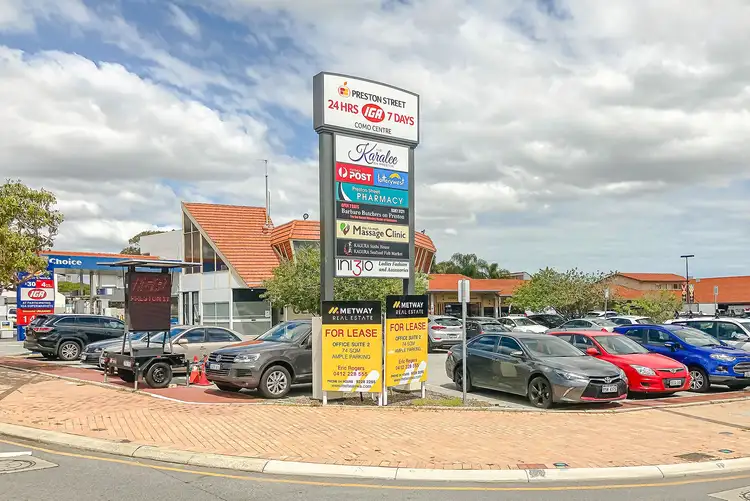 Sixth view of Homely villa listing, 3/154 Labouchere Road, Como WA 6152