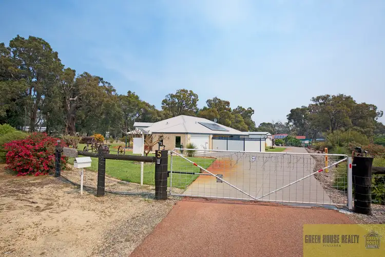 Fourth view of Homely house listing, 5 Macleod Close, Byford WA 6122