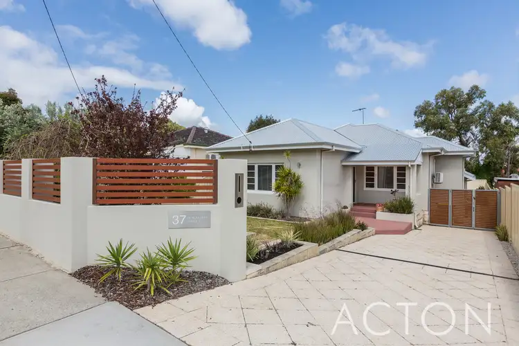 Third view of Homely house listing, 37 Blackford Street, Mount Hawthorn WA 6016