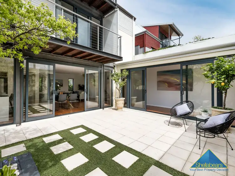 Second view of Homely house listing, 13 Leslie Road, North Fremantle WA 6159