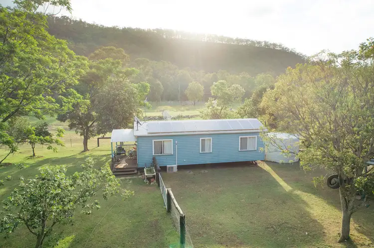 819 Lefthand Branch Road, Lefthand Branch QLD 4343