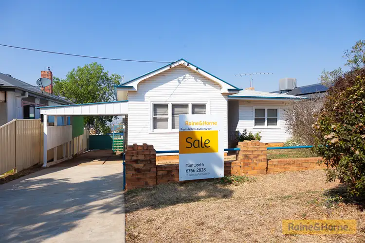Main view of Homely house listing, 205 Carthage Street, Tamworth NSW 2340