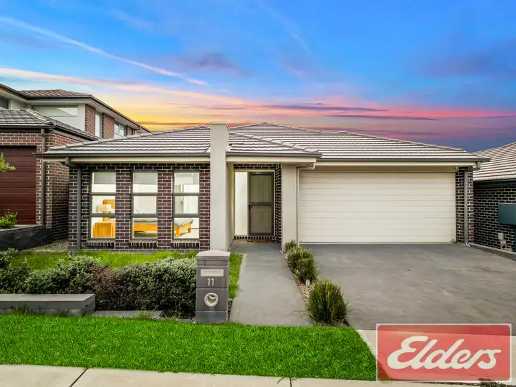 11 Atlantic Avenue, Jordan Springs NSW 2747