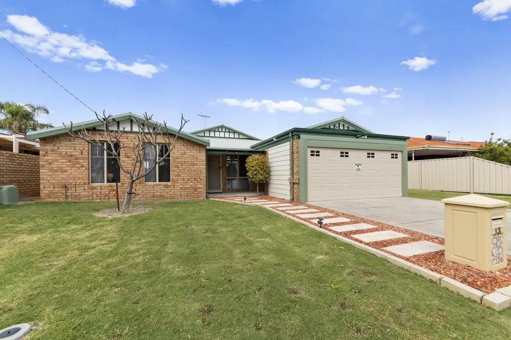 Main view of Homely house listing, 13 Farrington Street, Warnbro WA 6169