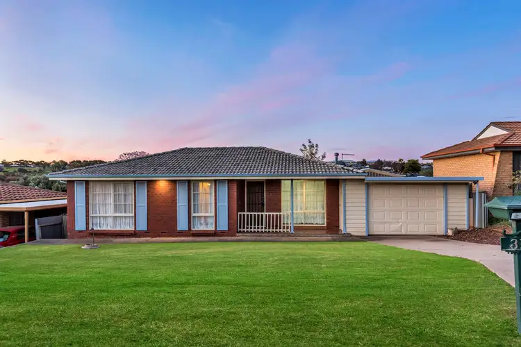 Main view of Homely house listing, 3 Angela Street, Reynella SA 5161