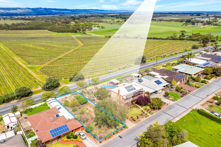 54 Valley View Drive, Mclaren Vale SA 5171