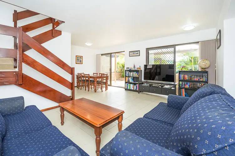 Third view of Homely townhouse listing, 2/72 Strickland St, South Perth WA 6151