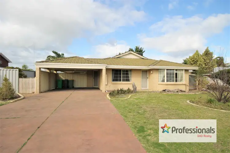 Main view of Homely house listing, 19 Bungarra Street, Australind WA 6233